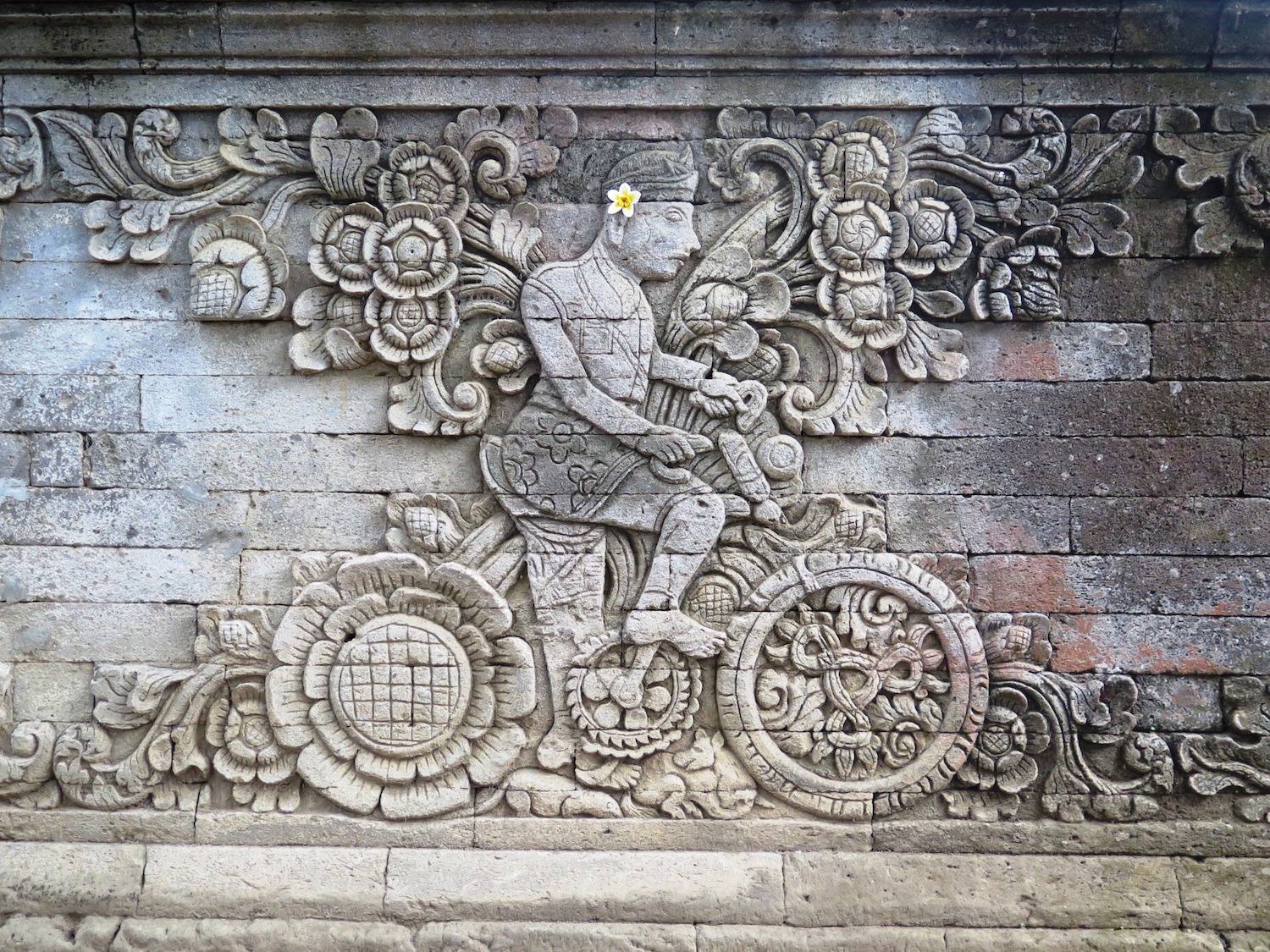 Voyage vélo Indosésie, Voyage d'Ailleurs, Panorama Lempo Tinimbayo, Bali