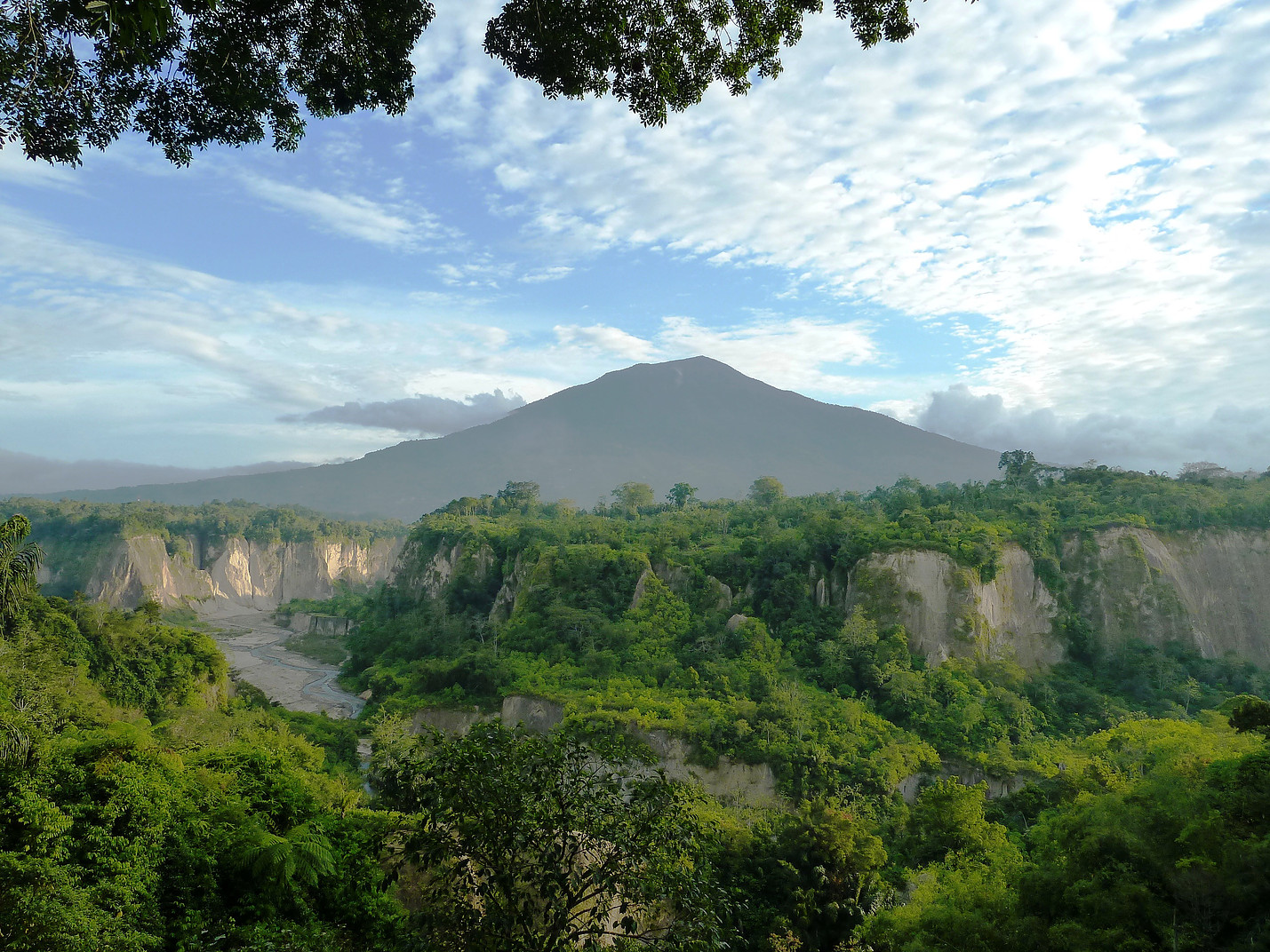 Voyages vélo Indonésie, Voyages d'Ailleurs, Bukittinggi