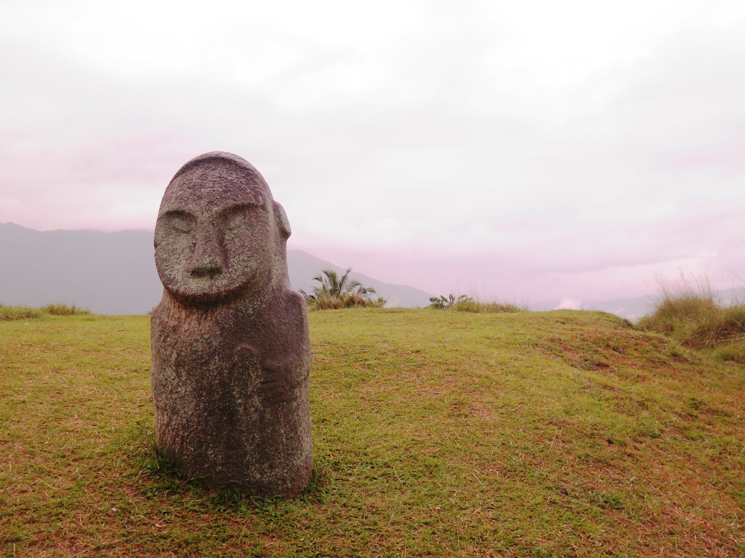 Voyage vélo Indonésie, Voyage d'Ailleurs, Bomba, Vallée de Bada, Sulawesi