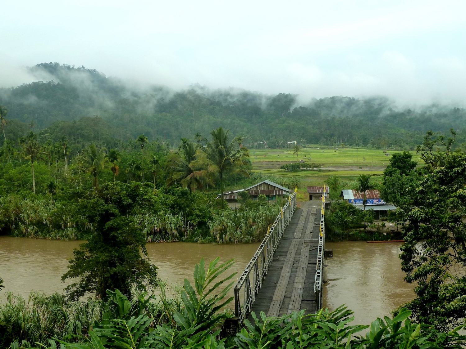 Sumatra Bike Tour